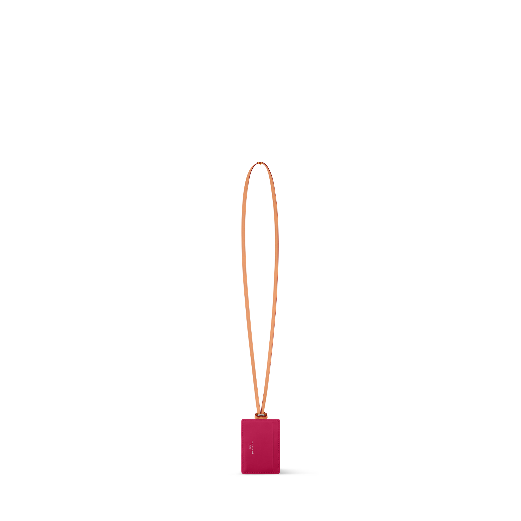 LV Badge Holder Monogram Heritage - Bags and Small Leather Goods